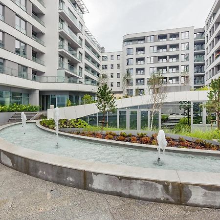 Plac Unii - Premium Apartments Gdynia Extérieur photo