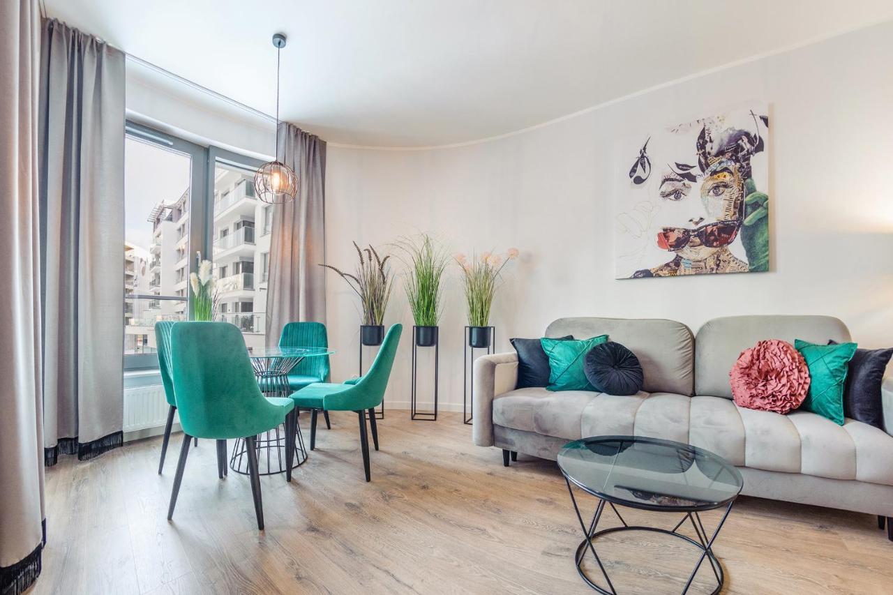 Plac Unii - Premium Apartments Gdynia Extérieur photo