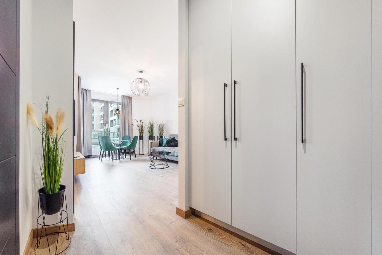 Plac Unii - Premium Apartments Gdynia Extérieur photo