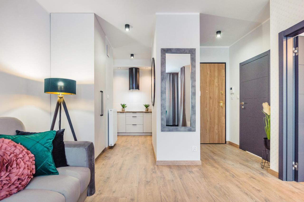Plac Unii - Premium Apartments Gdynia Extérieur photo
