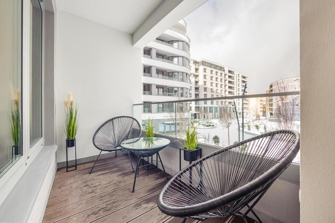 Plac Unii - Premium Apartments Gdynia Extérieur photo