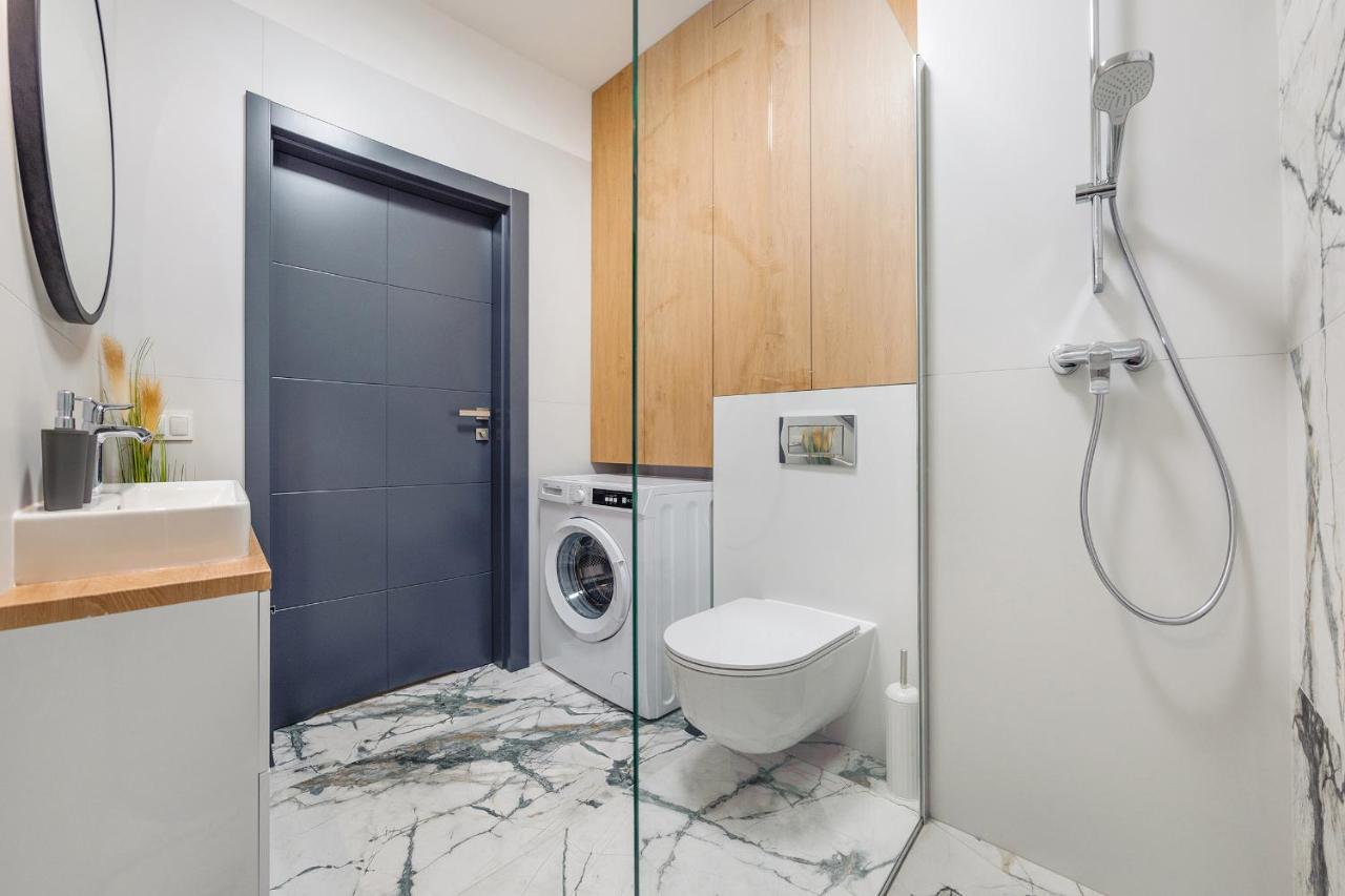 Plac Unii - Premium Apartments Gdynia Extérieur photo
