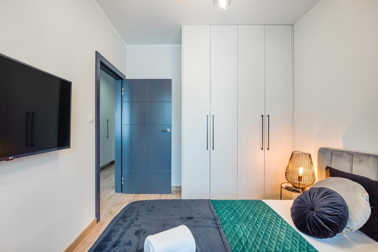 Plac Unii - Premium Apartments Gdynia Extérieur photo