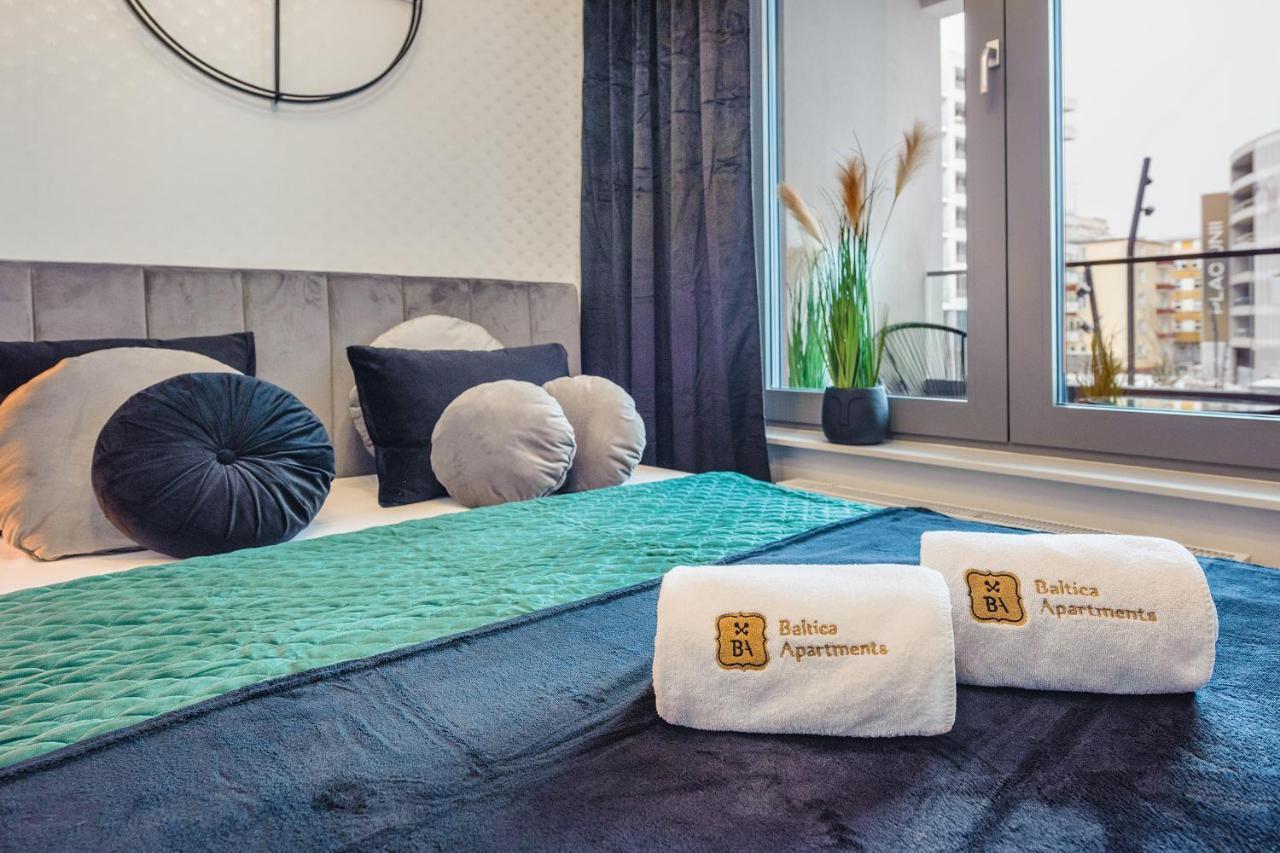 Plac Unii - Premium Apartments Gdynia Extérieur photo