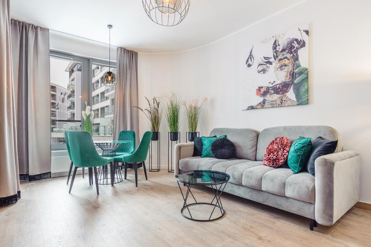 Plac Unii - Premium Apartments Gdynia Extérieur photo