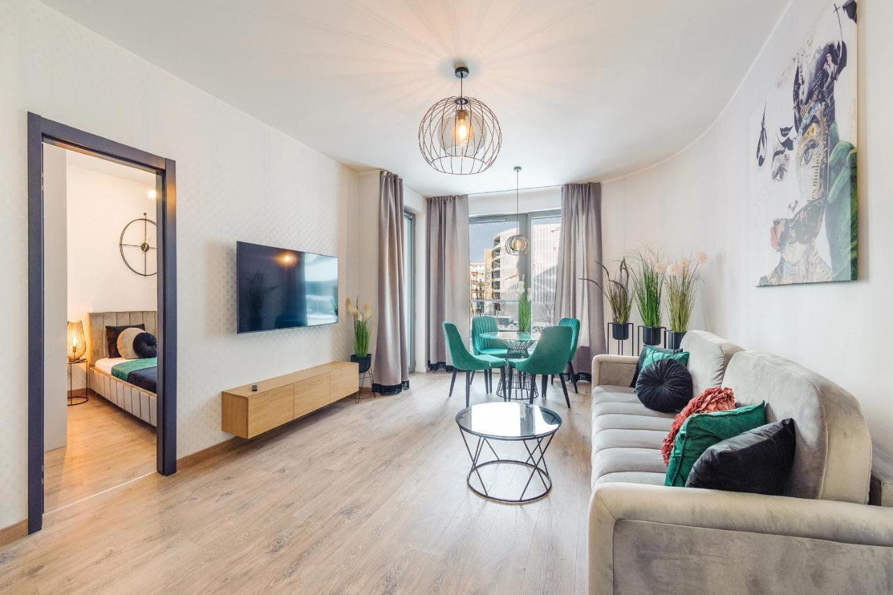 Plac Unii - Premium Apartments Gdynia Extérieur photo