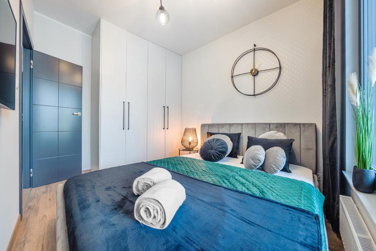 Plac Unii - Premium Apartments Gdynia Extérieur photo