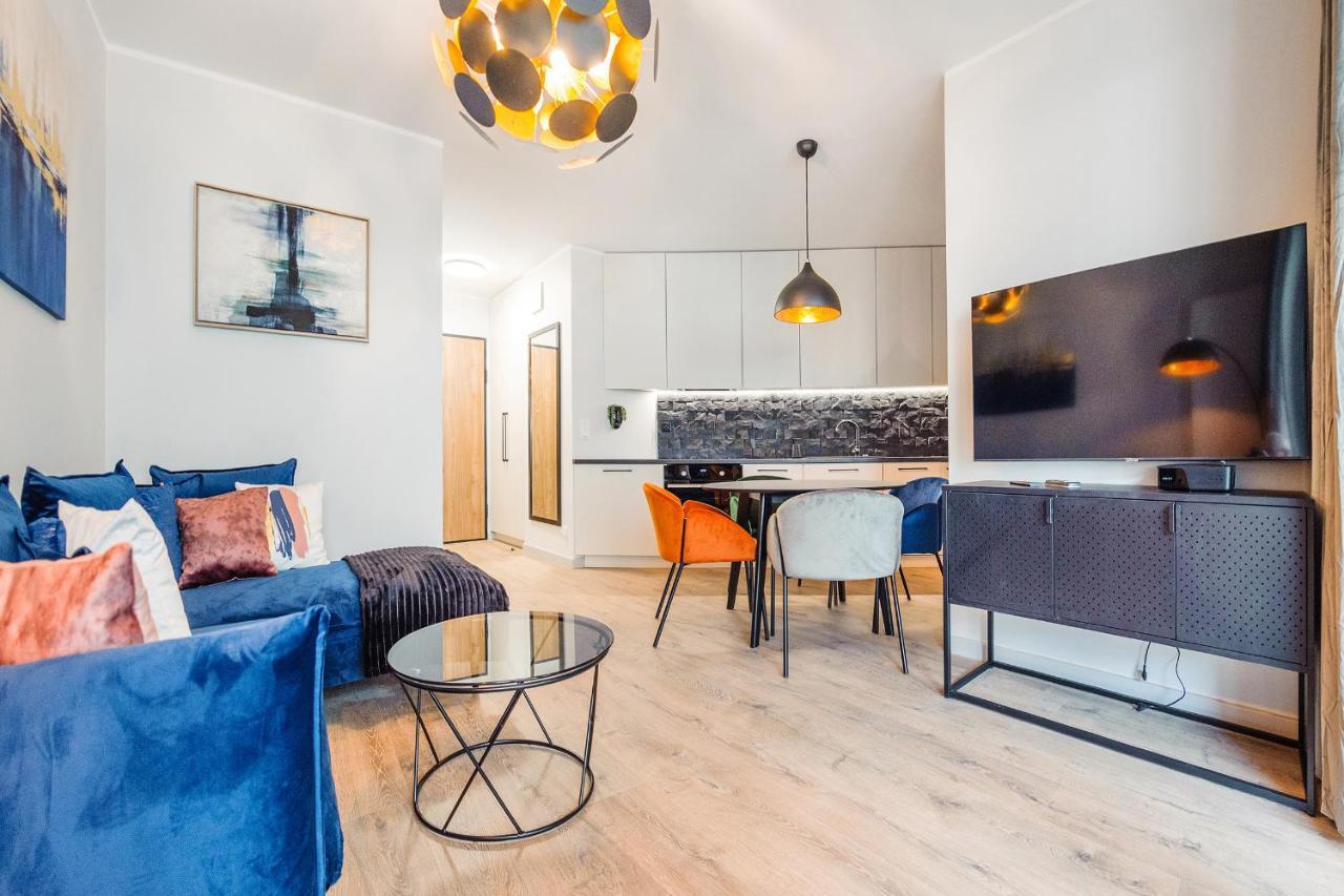 Plac Unii - Premium Apartments Gdynia Extérieur photo
