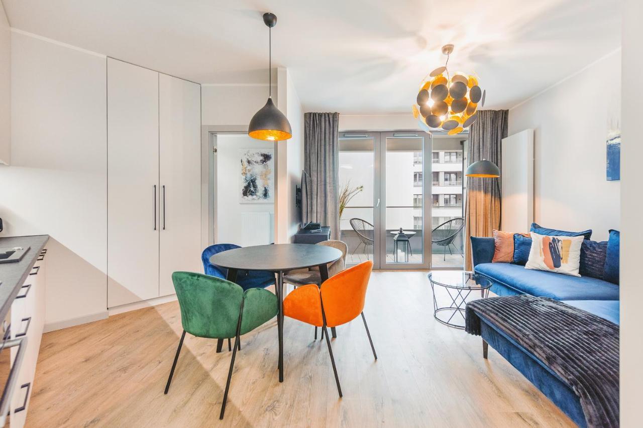 Plac Unii - Premium Apartments Gdynia Extérieur photo