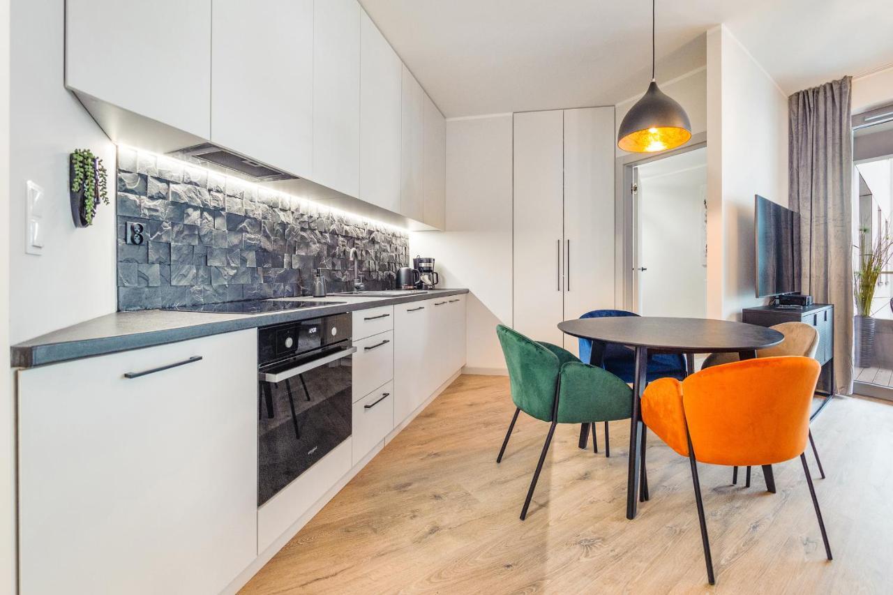 Plac Unii - Premium Apartments Gdynia Extérieur photo