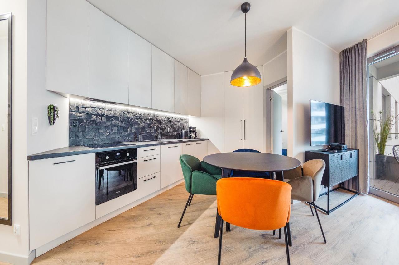 Plac Unii - Premium Apartments Gdynia Extérieur photo