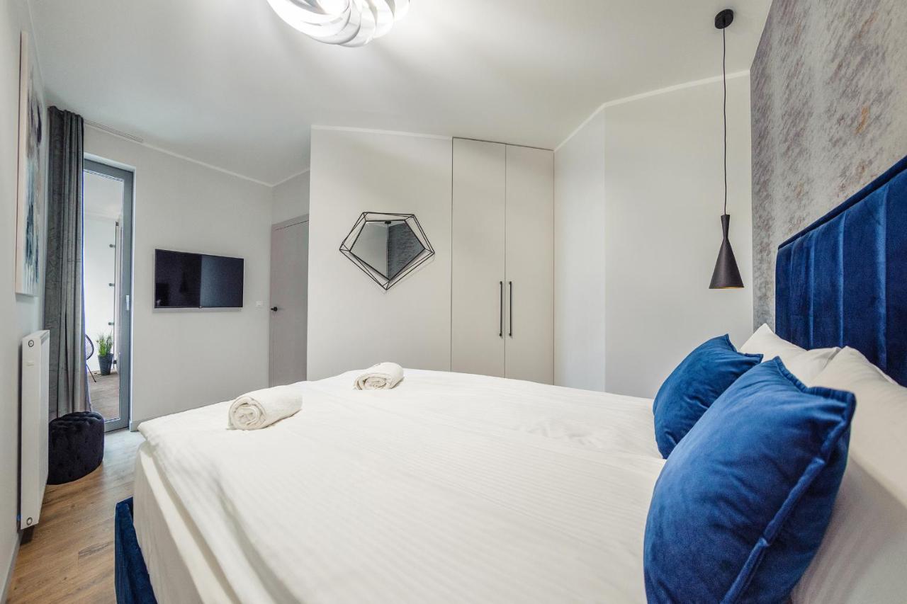 Plac Unii - Premium Apartments Gdynia Extérieur photo