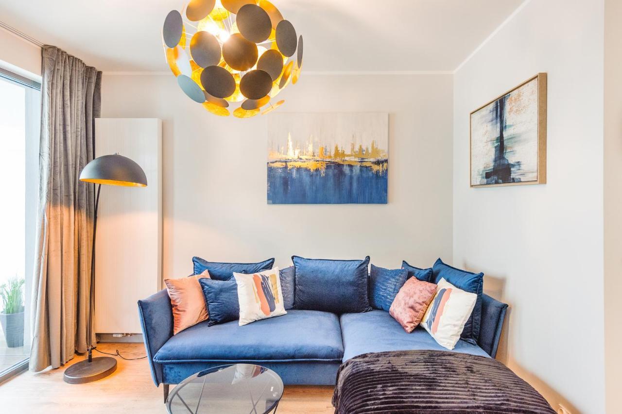 Plac Unii - Premium Apartments Gdynia Extérieur photo