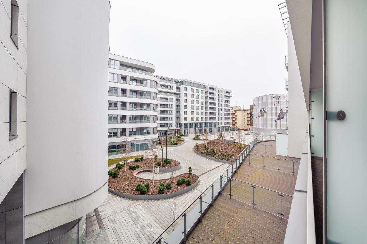 Plac Unii - Premium Apartments Gdynia Extérieur photo
