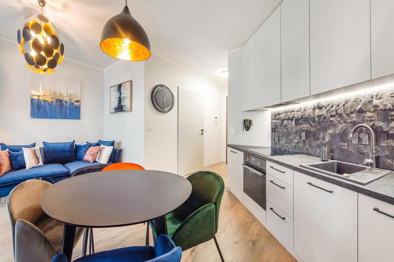 Plac Unii - Premium Apartments Gdynia Extérieur photo