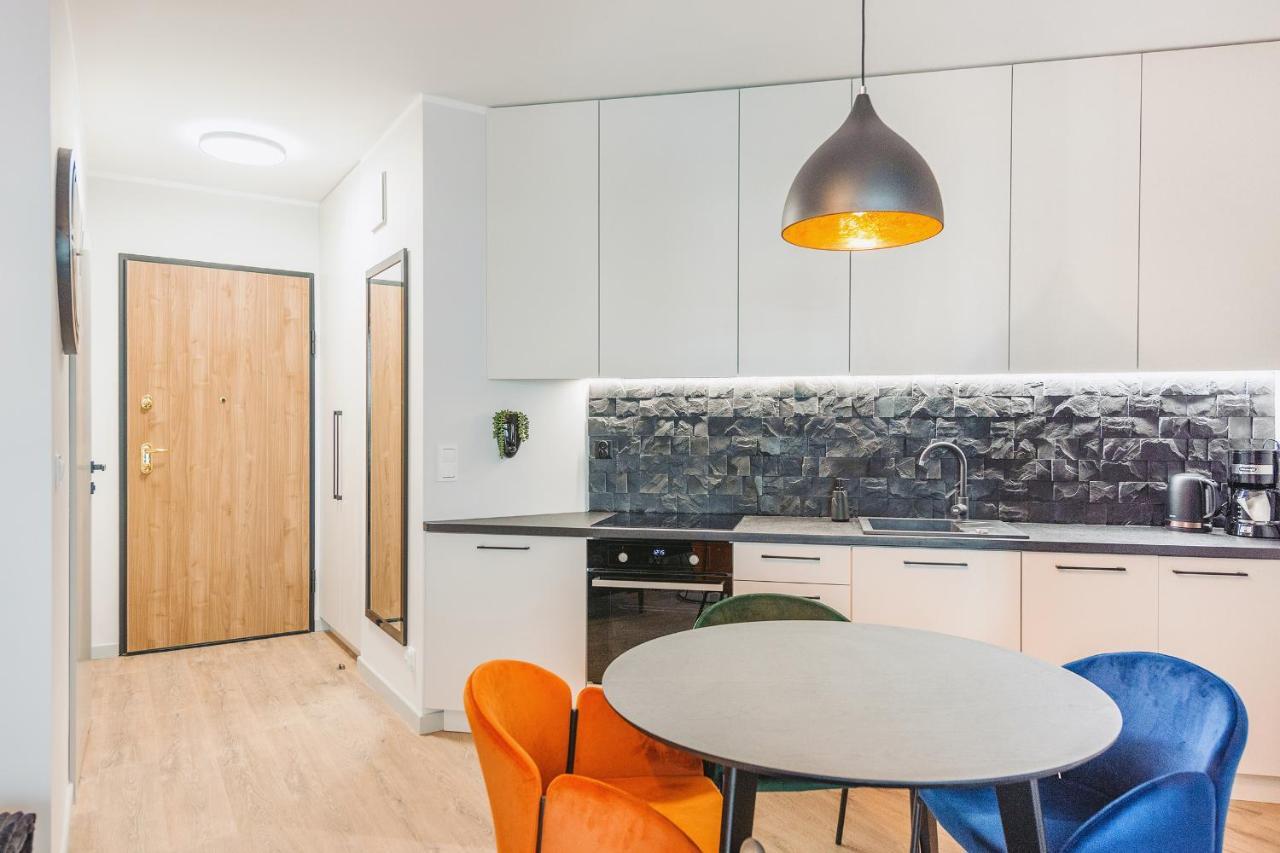 Plac Unii - Premium Apartments Gdynia Extérieur photo