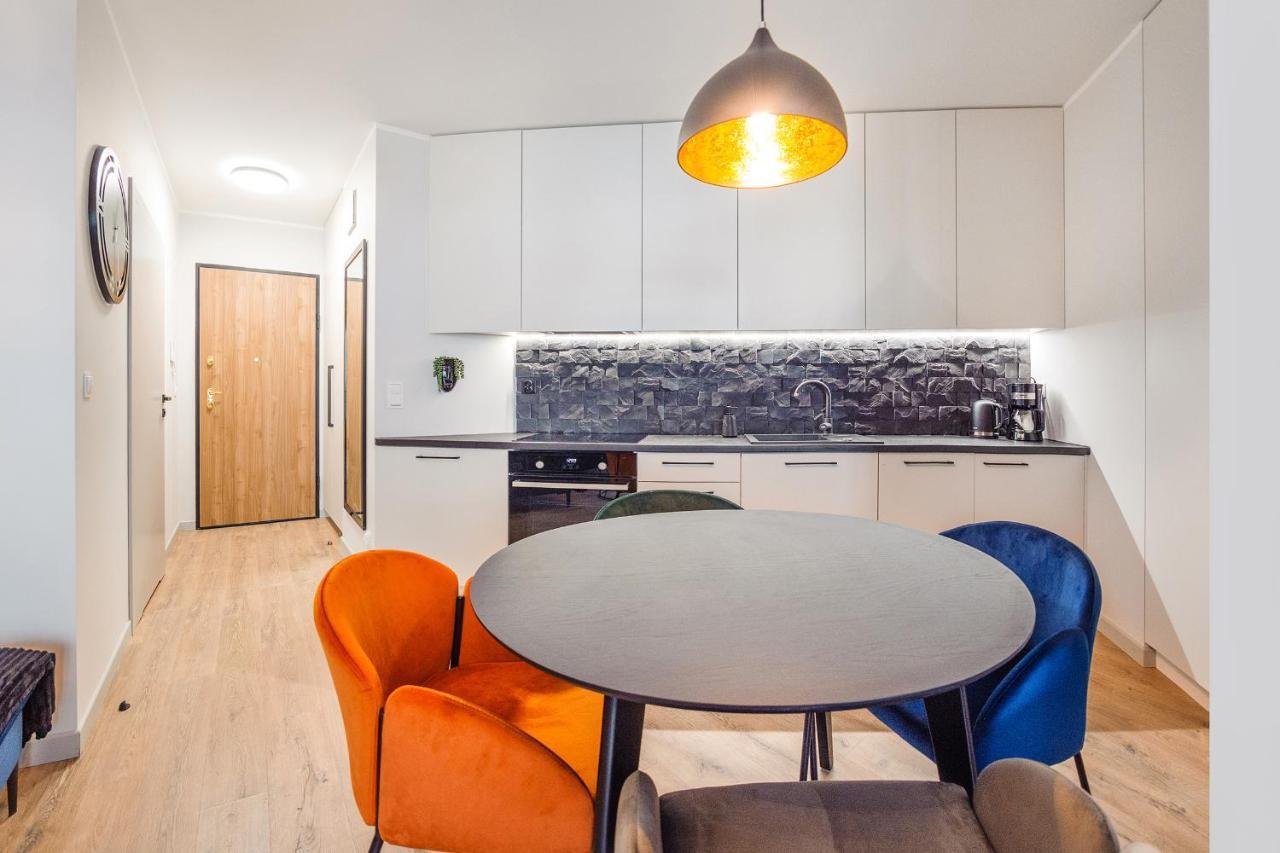 Plac Unii - Premium Apartments Gdynia Extérieur photo