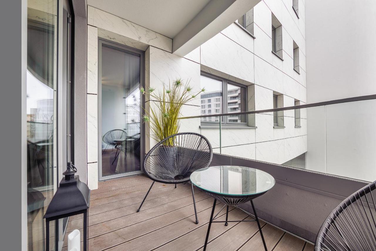 Plac Unii - Premium Apartments Gdynia Extérieur photo