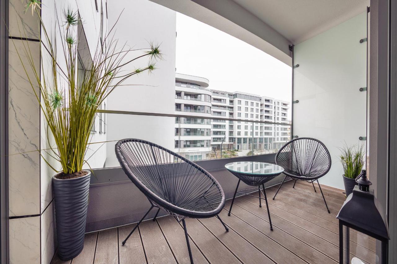 Plac Unii - Premium Apartments Gdynia Extérieur photo