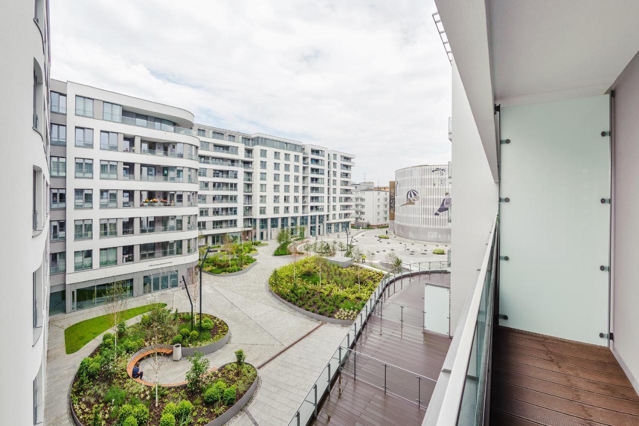 Plac Unii - Premium Apartments Gdynia Extérieur photo