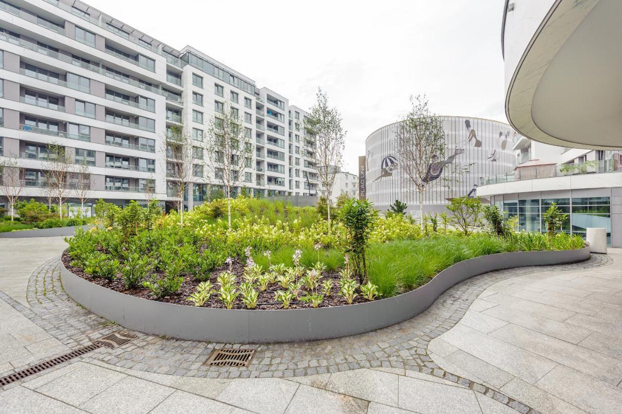 Plac Unii - Premium Apartments Gdynia Extérieur photo