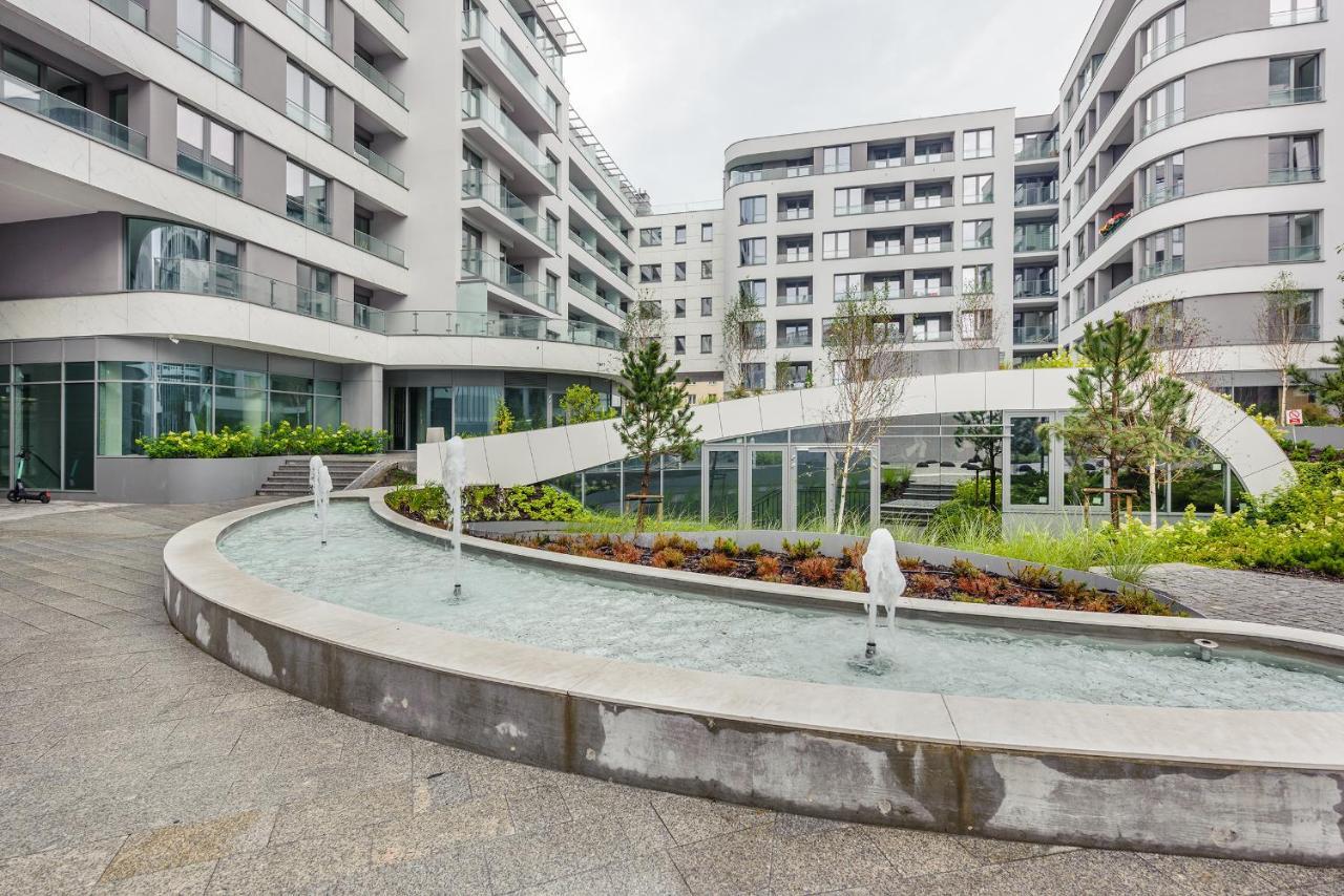 Plac Unii - Premium Apartments Gdynia Extérieur photo