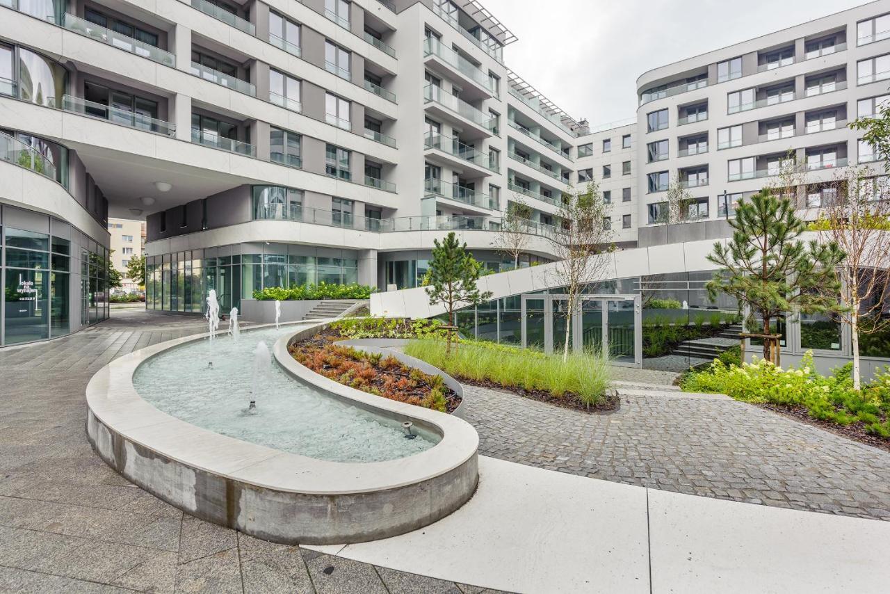 Plac Unii - Premium Apartments Gdynia Extérieur photo
