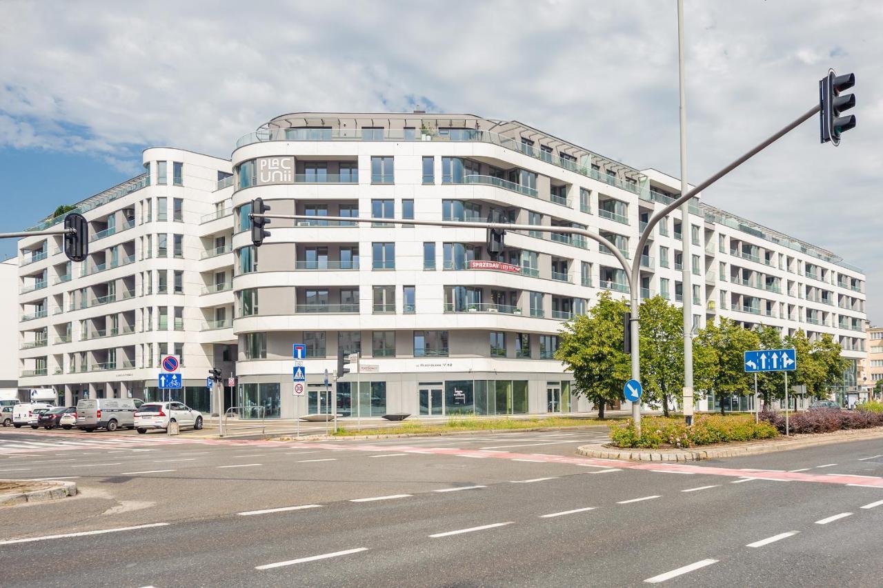 Plac Unii - Premium Apartments Gdynia Extérieur photo