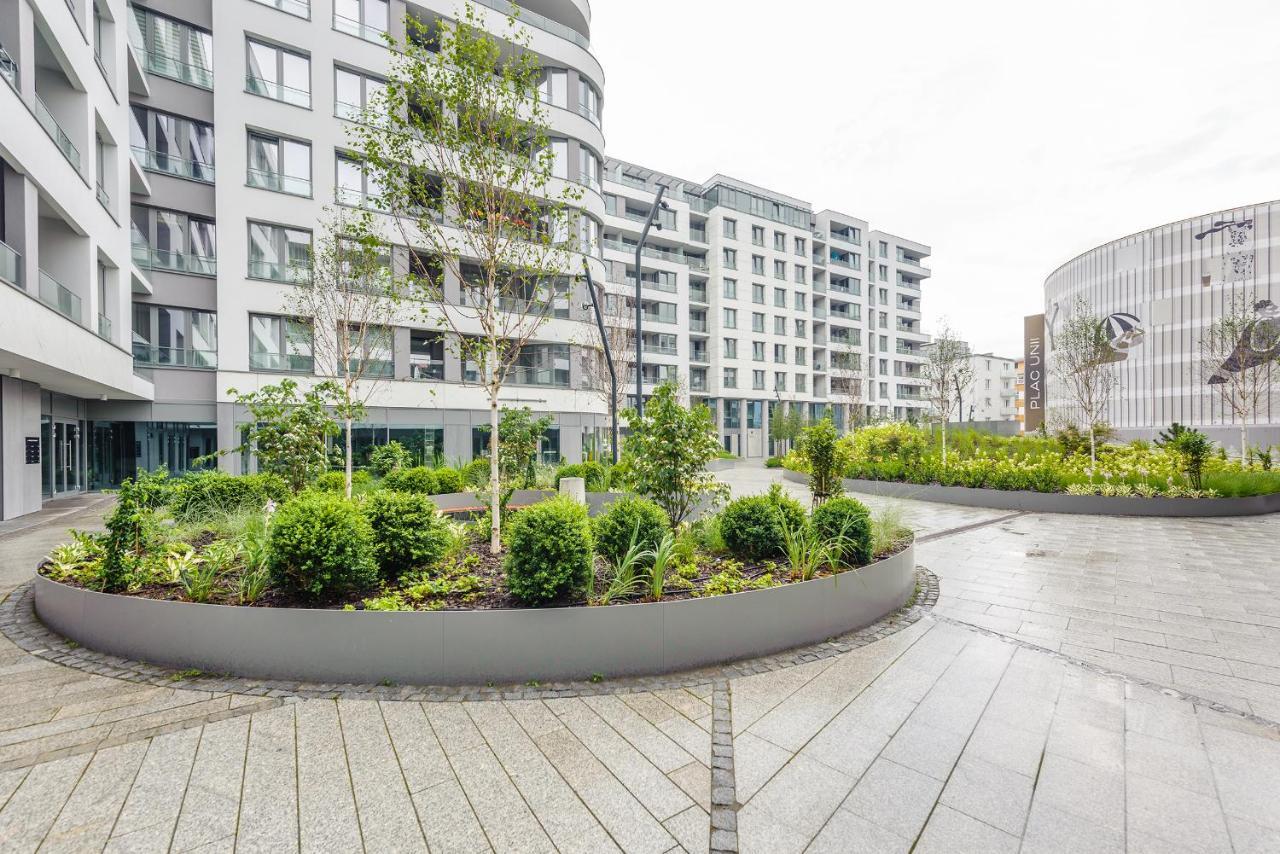Plac Unii - Premium Apartments Gdynia Extérieur photo